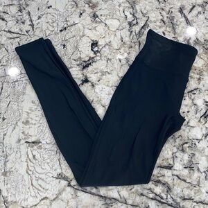Spanx Black Leggings‎ Size Small